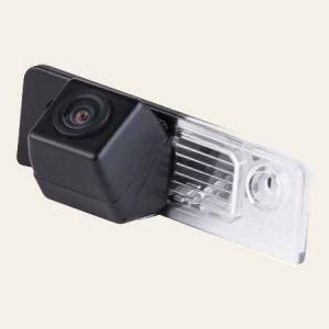 Штатная камера заднего вида MyDean VCM-422C для автомобилей Skoda Octavia (2004-2013), Roomster (2006-)