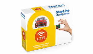 Модуль StarLine LTE Мастер