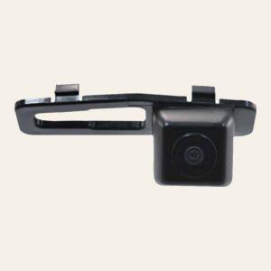 Штатная камера заднего вида MyDean VCM-329C для автомобиля Honda Accord (2011-2012)