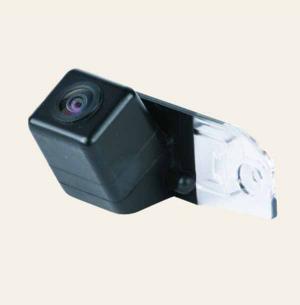 Штатная камера заднего вида MyDean VCM-391C для автомобилей Volvo C70, S40, S60, S80, V50, V60, V70, XC60, XC70, XC90