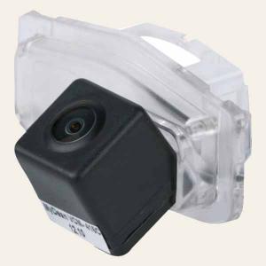 Штатная камера заднего вида MyDean VCM-415C для автомобиля Honda Civic 4D (2012)