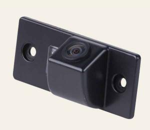 Штатная камера заднего вида MyDean VCM-423C для автомобилей Skoda Fabia (2007-2012), Yeti (2009-2012)