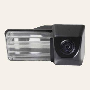 Штатная камера заднего вида MyDean VCM-430C для автомобиля Toyota Land Cruiser 200 (2012-)