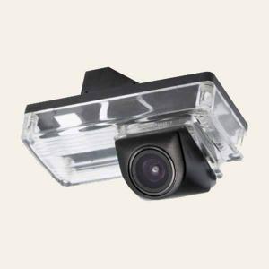 Штатная камера заднего вида MyDean VCM-450C для автомобиля Toyota LC Prado 120 (2002-2009) без зап.кол.