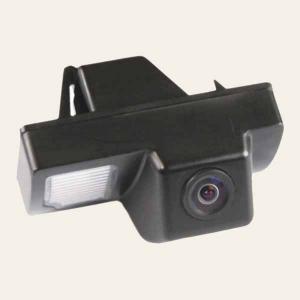 Штатная камера заднего вида MyDean VCM-450S для автомобилей Toyota LC Prado 120 (2002-2009) без зап.кол.