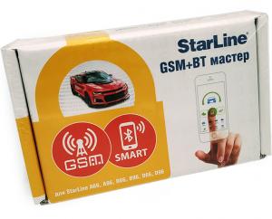 GSM-модуль StarLine GSM+BT (6 Мастер)
