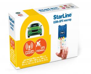 GSM-модуль StarLine GSM+GPS (6 Мастер)