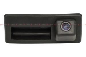 Штатная камера заднего вида Redpower CAM18 в ручку багажника для автомобилей Audi, Porsche, Seat, Volkswagen