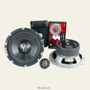 Акустика DLS MS6A + Dynamat Xtreme Speaker Kit (Reference) 
