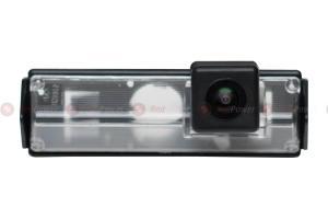 Штатная камера заднего вида Redpower MIT033P для автомобиля LEXUS RX второе покол., кузов XU30; RX300/330/350/400h (03-09) ,MAZDA MPV , MITSUBISHI Pajero Sport 2 (2008-2015) Pajero Sport 3 (2015+)