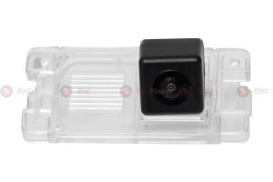 Штатная камера заднего вида Redpower MIT347P для автомобиля MITSUBISHI L200 IV (2006-2014)