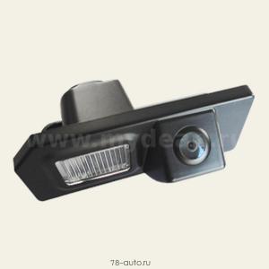 Штатная камера заднего вида MyDean VCM-313 для автомобиля Mitsubishi ASX
