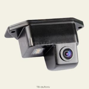 Штатная камера заднего вида MyDean VCM-314 для автомобиля Mitsubishi Lancer 10