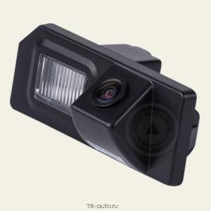 Штатная камера заднего вида MyDean VCM-364 для автомобиля Toyota Highlander