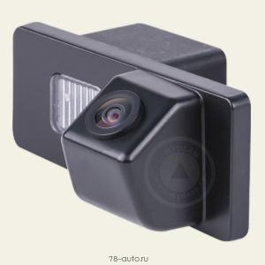 Штатная камера заднего вида MyDean VCM-395 для автомобилей Ssang Yong Kyron, Rexton