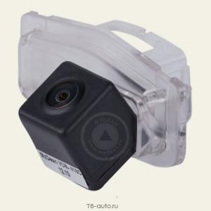Штатная камера заднего вида MyDean VCM-415 для автомобиля Honda Civic 4D 2012-