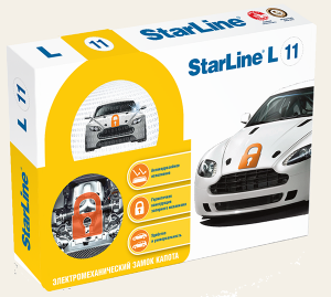 Электромеханический замок StarLine L11