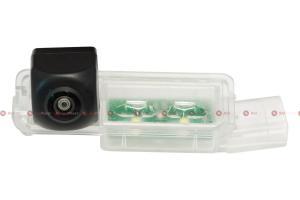 Штатная камера заднего вида Redpower VW146P LED для автомобилей Skoda ,SEAT,VW